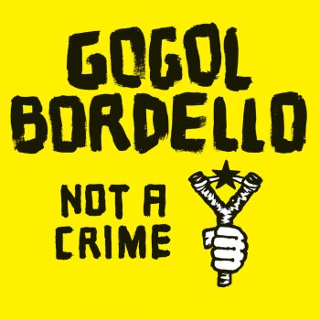 Gogol Bordello Not a Crime (edit)