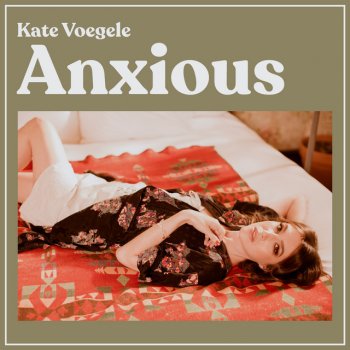 Kate Voegele Anxious