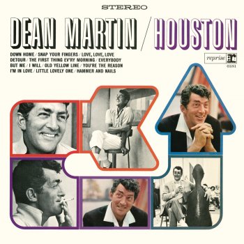 Dean Martin Snap Your Fingers
