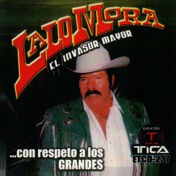 Lalo Mora Canción Mixteca