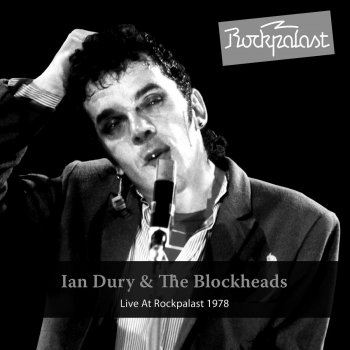 Ian Dury & The Blockheads Blackmail Man - Live
