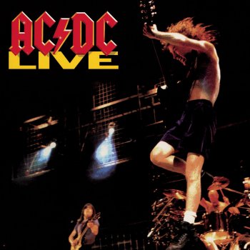 AC/DC Shoot to Thrill (Live)