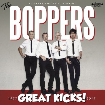 The Boppers Wanna Be Your Man