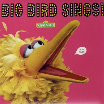 Big Bird The Sound of the Letter A