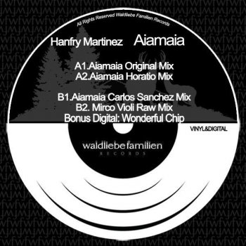 Hanfry Martinez Wonderful Chip (Bonus Digital Mix)