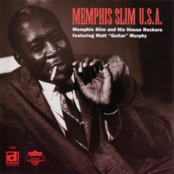 Memphis Slim Jive Time Bounce