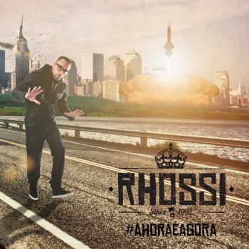 Rhossi feat. D-Max Não Estressa