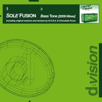 Sole Fusion Bass Tone - Chocolate Puma Remix
