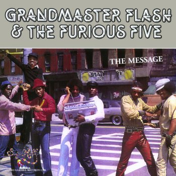 Grandmaster Flash & The Furious Five She's Fresh