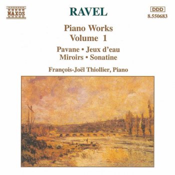 Maurice Ravel feat. François-Joël Thiollier La parade