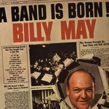 Billy May Unforgettable