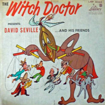 David Seville Witch Doctor