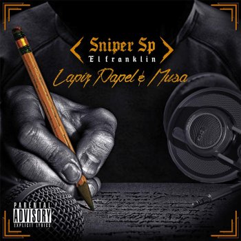 Sniper SP feat. Castilo & Algenis La Musa de la Calle (feat. Castilo & Algenis)