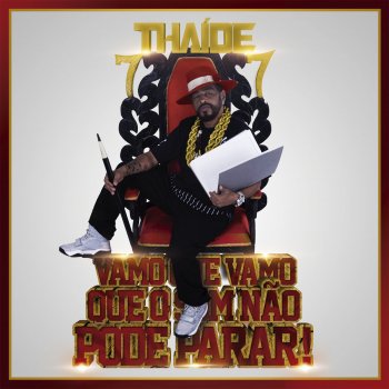 Thaíde feat. Kurtis Blow Batam Palmas