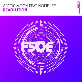 Arctic Moon feat. Noire Lee Revolution - Indecent Noise Hard Radio Edit
