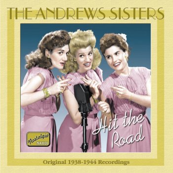 The Andrews Sisters Love Is Where You Find It: Love is Where You Find It