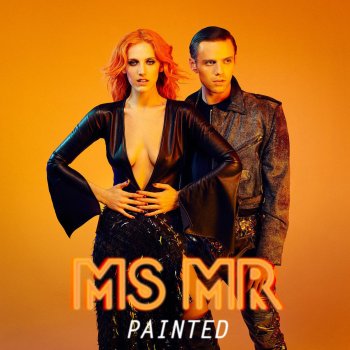 MS MR Painted - Lindstrøm Remix