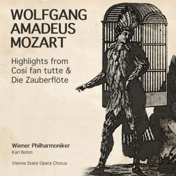Wolfgang Amadeus Mozart, Vienna State Opera Chorus & Karl Böhm Così fan tutte, K. 588: "Ah guarda, sorella"