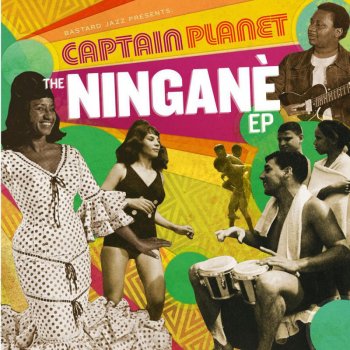Captain Planet feat. Fredy Massamba Ningane featuring Fredy Massamba