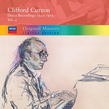 Franz Schubert feat. Sir Clifford Curzon Piano Sonata No.21 in B flat, D.960: 3. Scherzo (Allegro vivace con delicatezza)