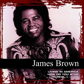James Brown Can't Git Enuf