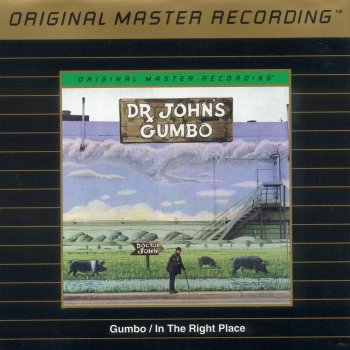 Dr. John Traveling Mood