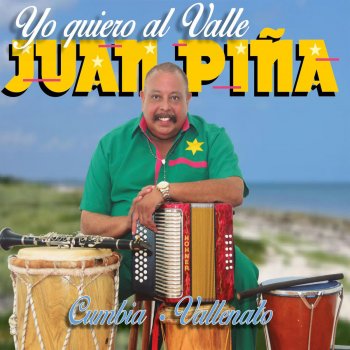 Juan Piña Yo Me Llamo Cumbia