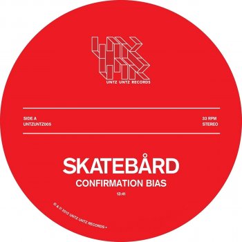 Skatebård Confirmation Bias (Jesse's Live @ Haista Studio Mixxx)