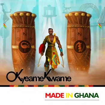 Okyeame Kwame feat. Kuami Eugene E No Be My Matter