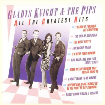 Gladys Knight & The Pips You're the Best Thing That Ever Happened to Me