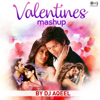 DJ Aqeel Valentines Mashup