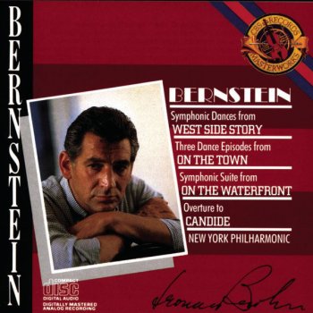 Leonard Bernstein feat. New York Philharmonic On the Town (Three Dance Episodes): II. Lonely Town. Pas de Deux