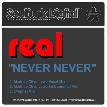 Real Never Never (Mark de Clive Lowe Instrumental)