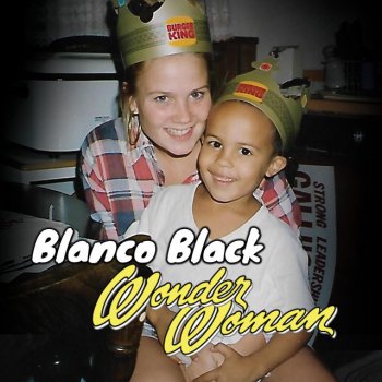 Blanco Black Wonder Woman