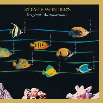 Stevie Wonder Ribbon In the Sky (1982 Musiquarium Version)