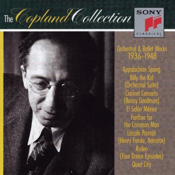 Aaron Copland & London Symphony Orchestra An Outdoor Overture