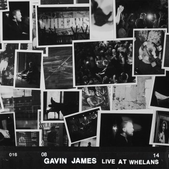 Gavin James The Book of Love - Live