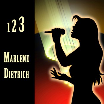 Marlene Deitrich Ilusions