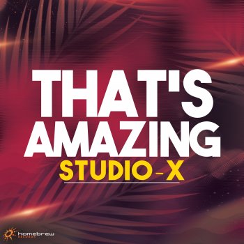 Studio-X That's Amazing (Radio Edit)