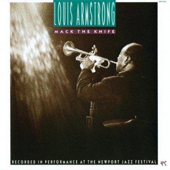 Louis Armstrong Stompin' At the Savoy (Live)