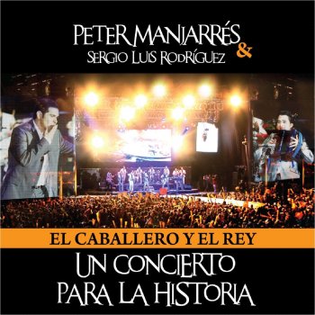 Peter Manjarrés & Sergio Luis Rodríguez El Vivo Vive del Bobo
