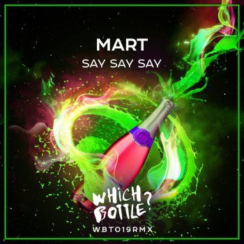 Mart Say Say Say (Radio Edit)