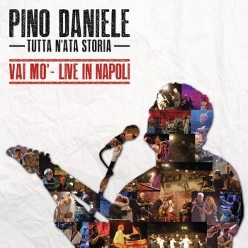 Pino Daniele feat. Giorgia Vento di passione - live