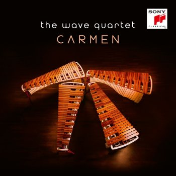 Avner Dorman feat. The Wave Quartet Udakrep Akubrad (Arr. for 3 Marimbas and Percussion)