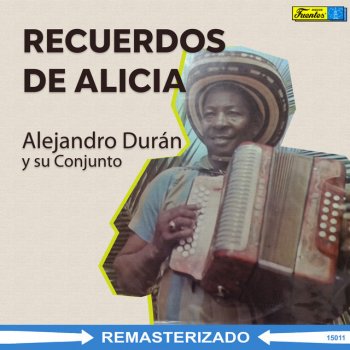 Alejandro Duran y Su Conjunto Por Ella