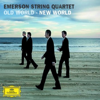 Antonín Dvořák feat. Emerson String Quartet Cypresses B.152: 4. Poco Adagio