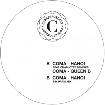 Coma feat. Charlotte Bendiks Hanoi