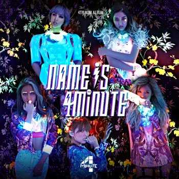 4Minute What's My Name?