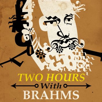 Brahms; Stephen Kovacevich Sixteen Waltzes, Op. 39: No. 3 in G-Sharp Minor