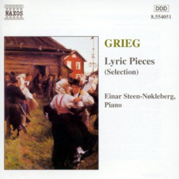 Einar Steen-Nøkleberg Lyric Pieces, Book 3, Op.43, No.1, Butterfly